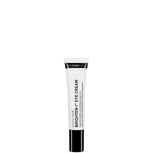 The INKEY List BrightenI Eye Cream 15ml GLOSSYBOX