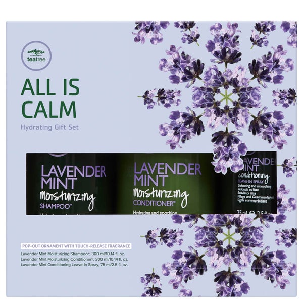 【新品未使用】of cosmetics Lavender & Tea Tree Laid-Back Lavender & Tea Tree Shower Gel | Original Source