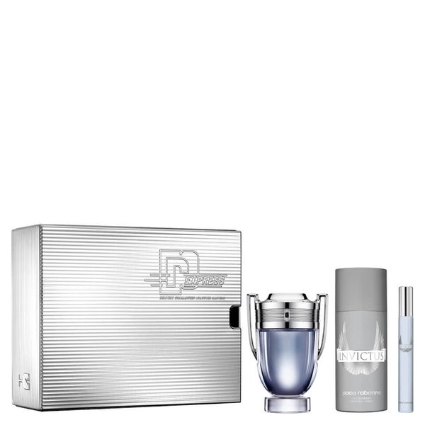 Invictus aftershave best sale gift set 100ml