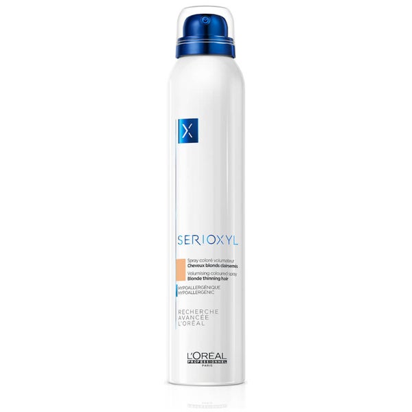 L Or al Professionnel Serioxyl Spray Blonde 200ml