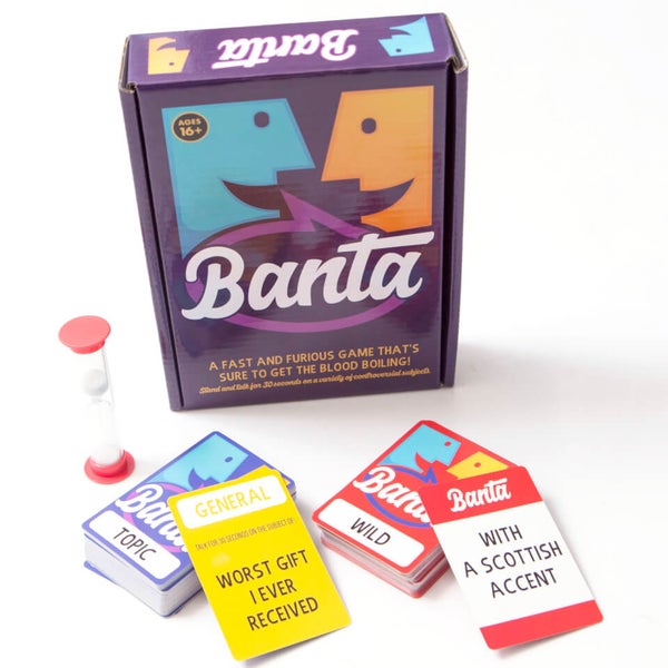 Banta Game - IWOOT UK