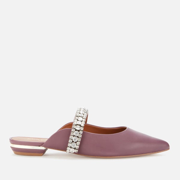 kurt geiger flat mules