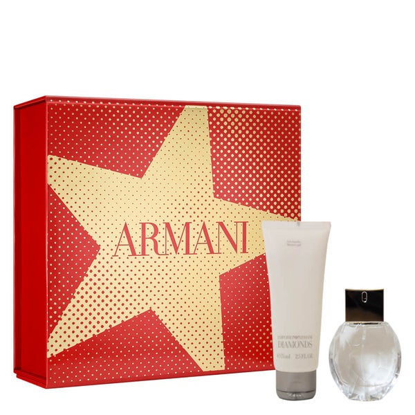 Armani diamonds rose gift set best sale