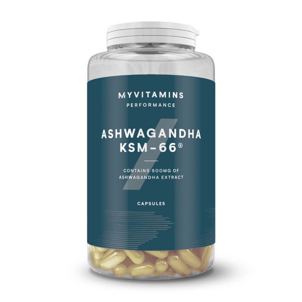 Купить ашваганду в капсулах | MYPROTEIN™