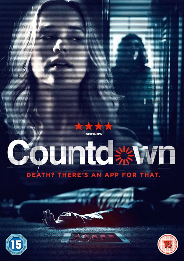 Countdown DVD Zavvi UK