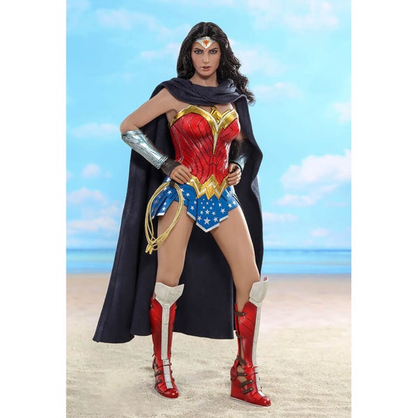 The Justice League meets the heroes of RWBY in animation this April