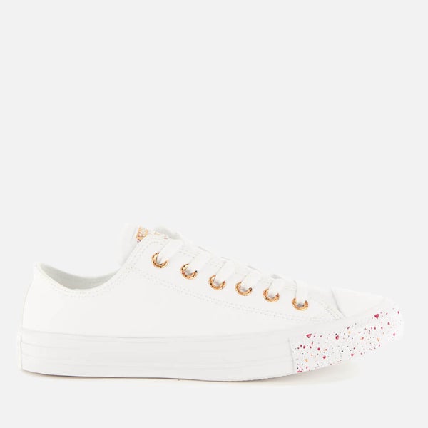converse white gold rose maroon