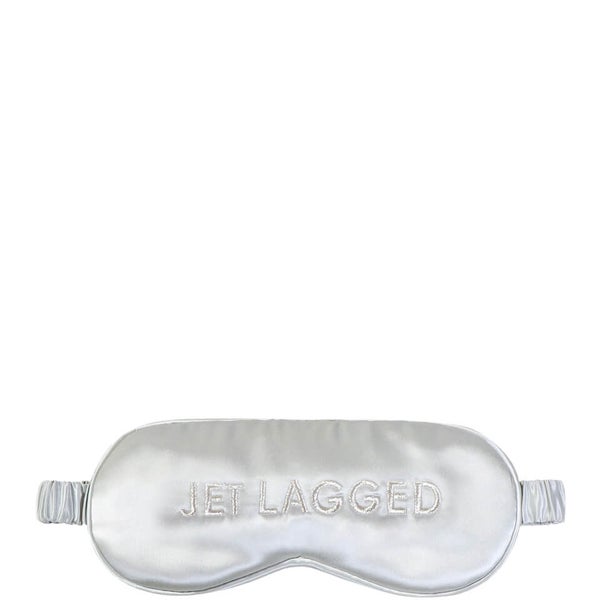 Slip Pure Silk Sleep Mask Jet Lagged lookfantastic 台灣站