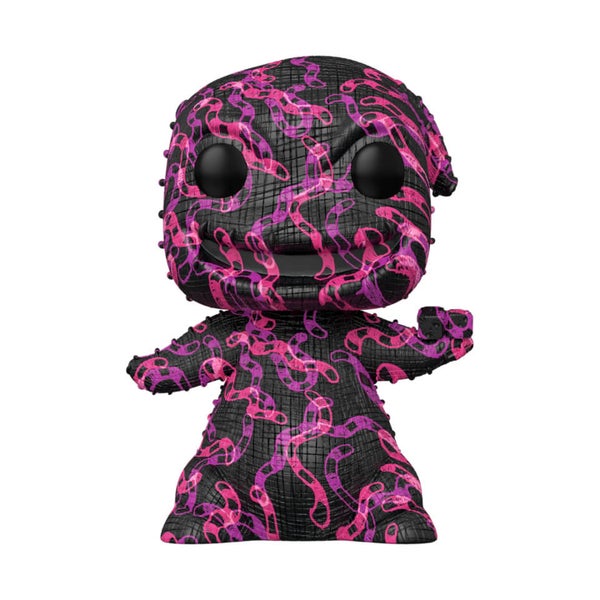 pop vinyl art series