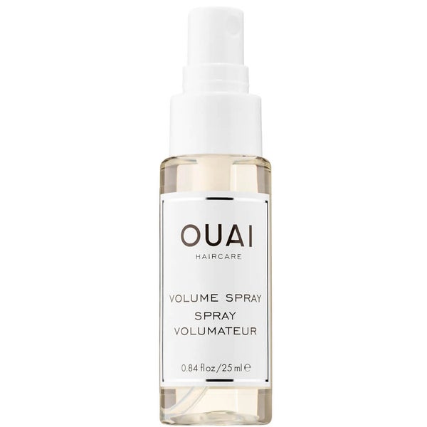 OUAI Volume Spray 25ml (Beauty Box) LOOKFANTASTIC