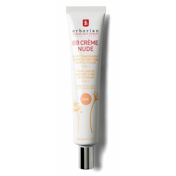 Erborian BB Cream 45ml (Various Shades) - LOOKFANTASTIC