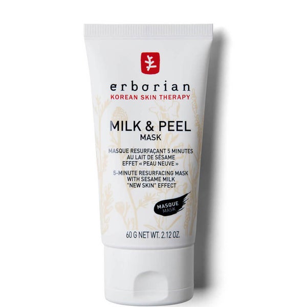 Erborian Milk and Peel Resurfacing Mask - LOOKFANTASTIC