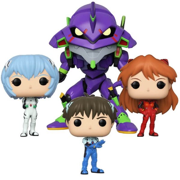 shinji funko pop