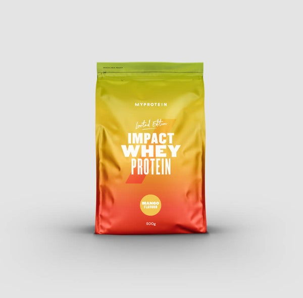 Buy Impact Whey Protein Powder MYPROTEIN™