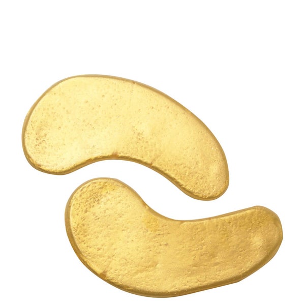 MZ Skin HydraBright Golden Eye Treatment Mask lookfantastic 台灣站