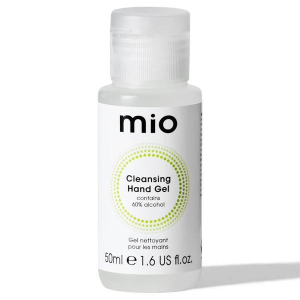 Mio Skincare Hand Gel 50ml - LOOKFANTASTIC
