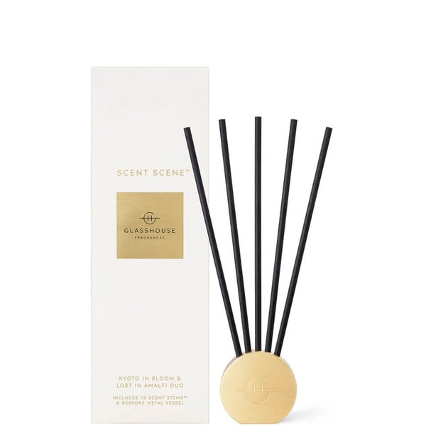 Glasshouse Fragrances Scent Scene Duo Dermstore