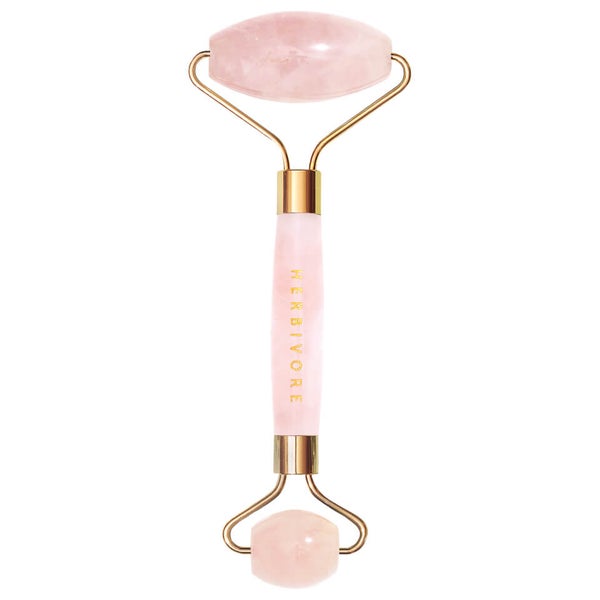 Herbivore Rose Quartz Facial Roller 340g Cult Beauty