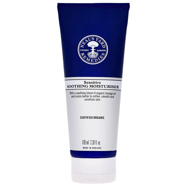 Neal's Yard Remedies Facial Moisturisers Sensitive Soothing Daily
