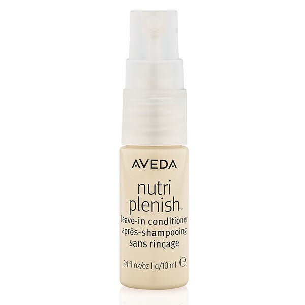 Aveda Nutriplenish Leavein Conditioner Spray 10ml (Free Gift) LOOKFANTASTIC