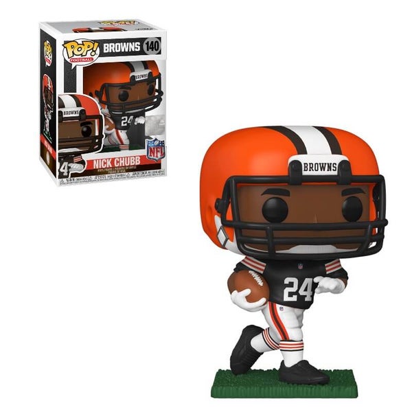 nick chubb funko