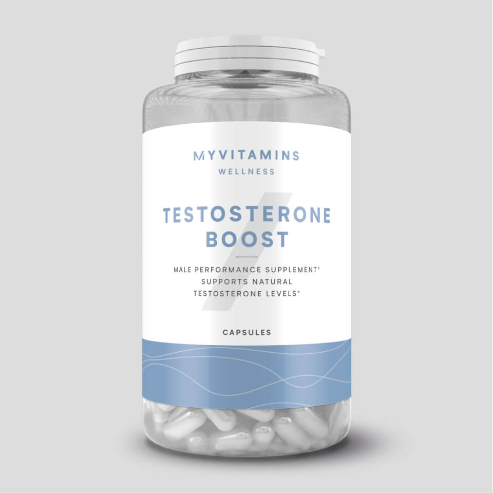 Testosterone Boost | MYPROTEIN™
