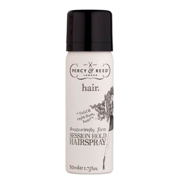Percy & Reed Hair Spray 50ml GLOSSYBOX