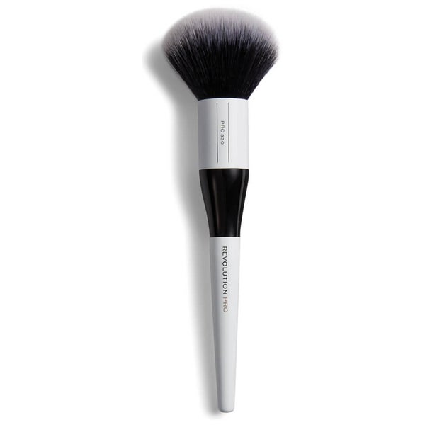 Revolution Pro 330 Large Fluffy Powder Brush LOOKFANTASTIC