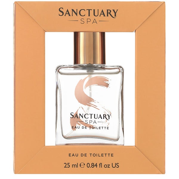 Sanctuary Perfume Eau De Toilette Sanctuary Spa