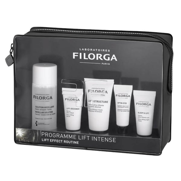 Filorga Intense Hydration Discovery Kit – Feuchtigkeits-Pflegeset Mit Mizellarlösung, Serum & Maske