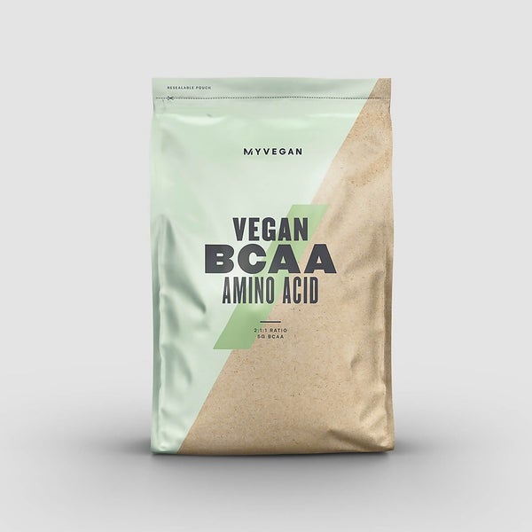 Vegan BCAA Powder Amino Acids MYVEGAN™