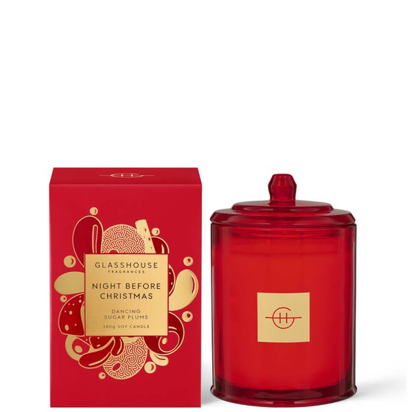 Glasshouse Night Before Christmas Candle 380g Buy Online At RY