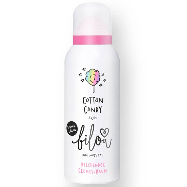 bilou Cremeschaum Cotton Candy GLOSSYBOX DE