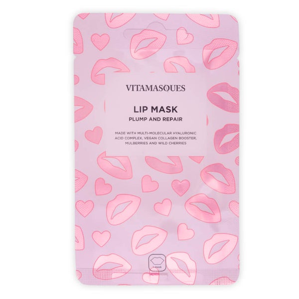 Vitamasques Lip Mask Plump and Repair GLOSSYBOX DE