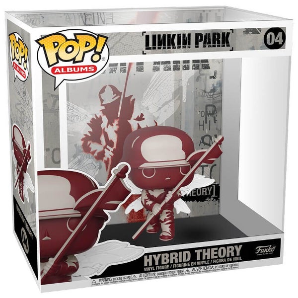 hybrid theory funko pop uk