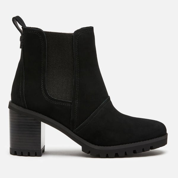 ugg hazel heel chelsea boots