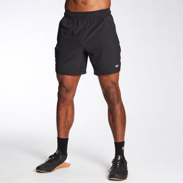 Men's Engage Shorts | Black | MYPROTEIN™