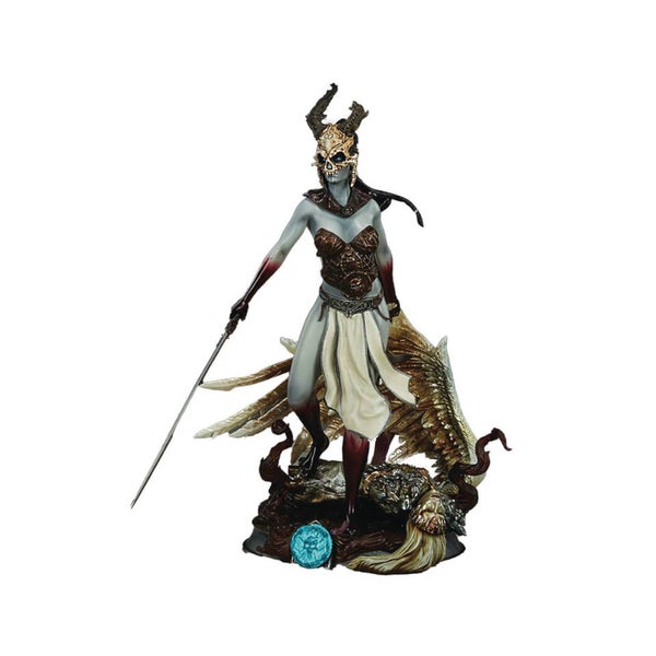 PureArts Limited Court of the Dead Kier Valkyries Revenge 1/8 Scale