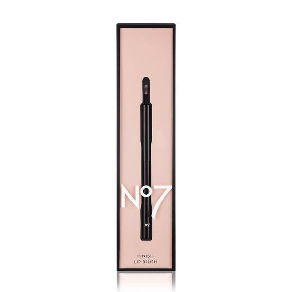 Retractable lip brush No7 UK