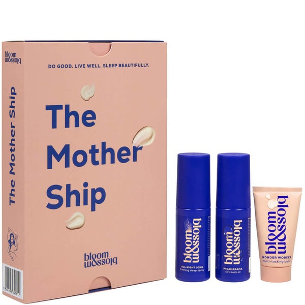 Bloom and Blossom The Mothership Gift Set LOOKFANTASTIC