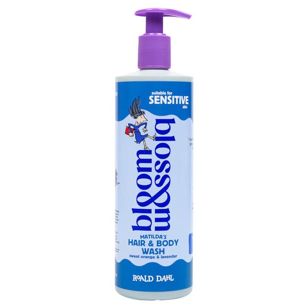 Bloom and Blossom Matilda Hair and Body Wash 500ml Spedizione GRATIS