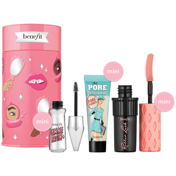 benefit Beauty Thrills Brow, Mascara and Primer Gift Set (Worth £36.00 ...