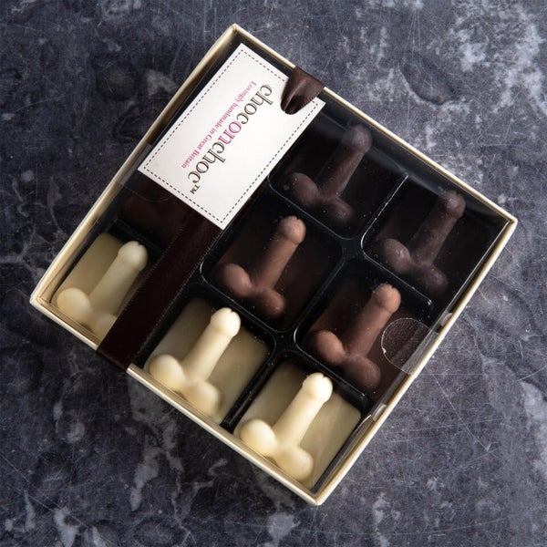 Chocolate Willies IWOOT UK