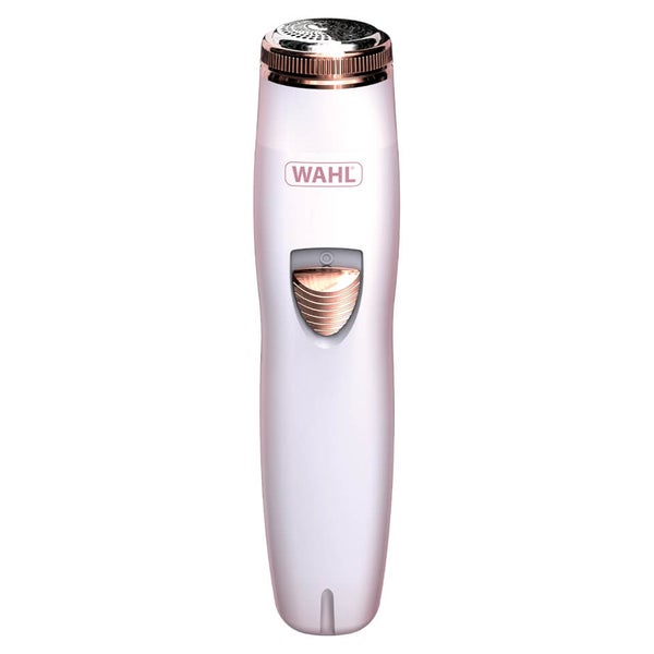 Wahl Trimmer Kit Facial Hair Remover LOOKFANTASTIC