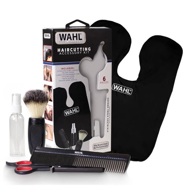 Wahl Accessory Kit Haircutting - LOOKFANTASTIC