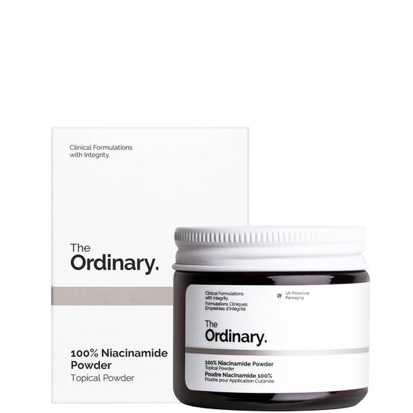 The Ordinary 100% Niacinamide Powder 20g - LOOKFANTASTIC