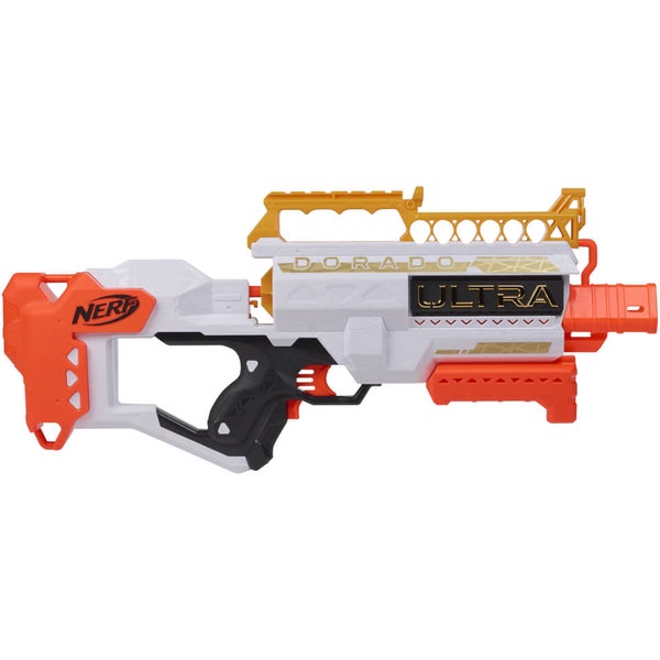 NERF Ultra Dorado Blaster - IWOOT UK