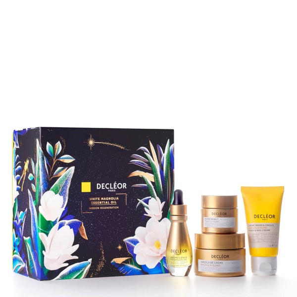 DECLÉOR White Magnolia Regeneration Gift Set (Worth £160.00