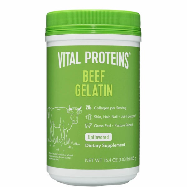 Bovine Gelatin (Beef Gelatin Powder) Vital Proteins UK
