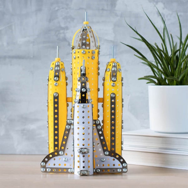 NASA Space Rocket Construction Kit - IWOOT UK